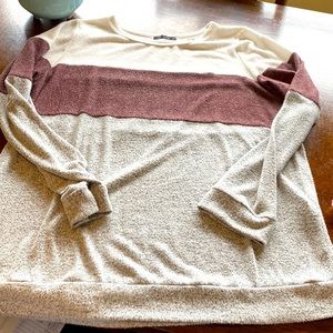 Pink Clover (StitchFix) sweater size XL women’s